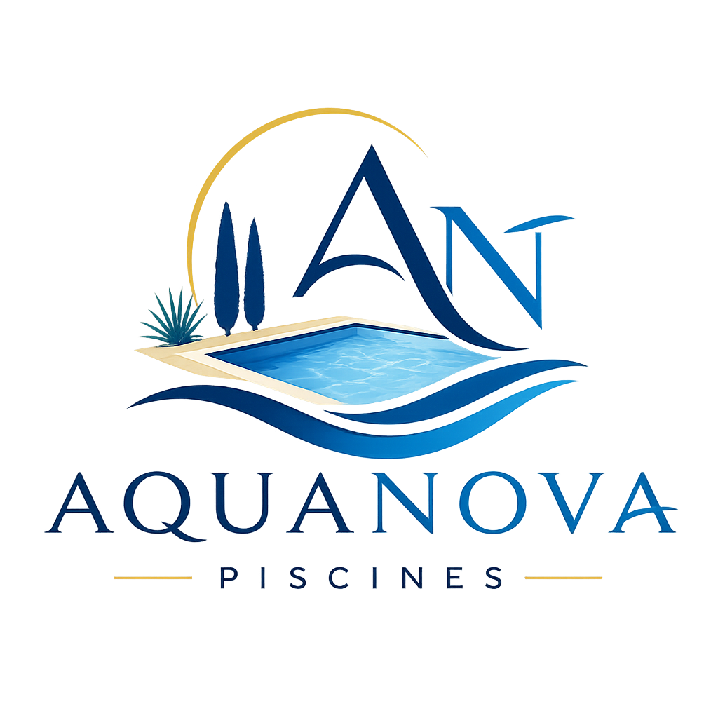 Logo AquaNova Piscines